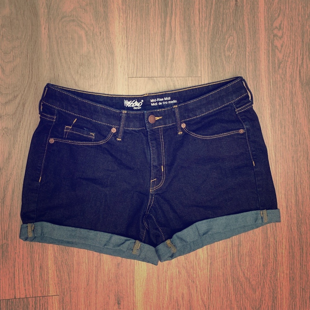 Mossimo Denim shorts